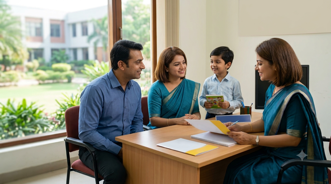 Admissions Open